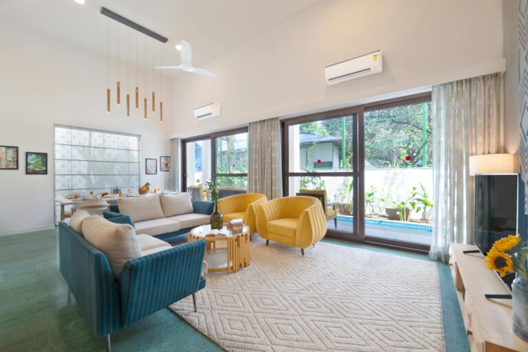 salon z aneksem kuchennym 15m2